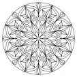 Sello Mandalas ARTHG809