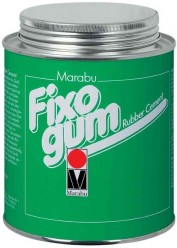 Cola de caucho Marabu Fixogum Rubber Cement 500 gr