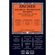 ARCHES Bloc acuarela Grano Grueso A3 300 gr