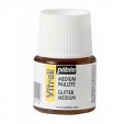 PINTURA PARA CRISTAL 45ML. PEBEO VITRAIL - GLITTER MEDIUM