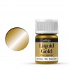 Vallejo Oro Líquido 35 Ml Metalizado Oro Rico