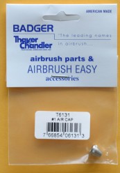 AIRBRUSH EASY BADGER T6131