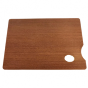 Paleta Madera Rectangular 29 x 37