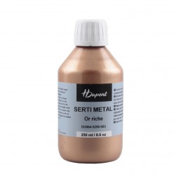 Guta Serti Metal Oro Rico 250 ml