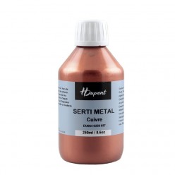 Guta Serti Metal Cobre 250 ml