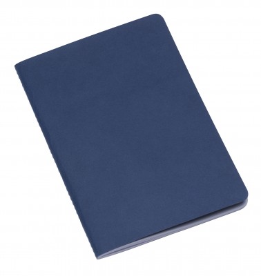 Libretas cosidas craft 9x14 Azul