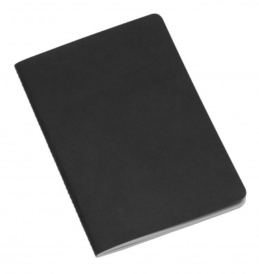 Libretas cosidas craft 9X14 Negra