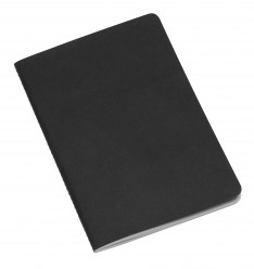 Libretas cosidas craft 9X14 Negra