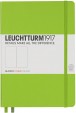 Bloc Leuchtturm Medium Note Book Con Puntos A5 - Verde Limón