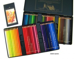  Faber-Castell Lápices de colores (paquete de 60