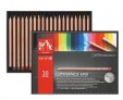 Caran d'Ache Luminance Caja 20 colores CD 6901720