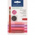 Gelato Faber Castell Ceras acuarelables 121802