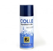 Dalbe Pegamento Adhesivo Reposicionable en spray 400 ml 5970002