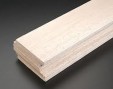 Madera Balsa 1mm x 10cm x 100cm 10 maderas