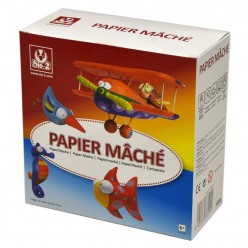 Papel Maché en polvo 450 gr